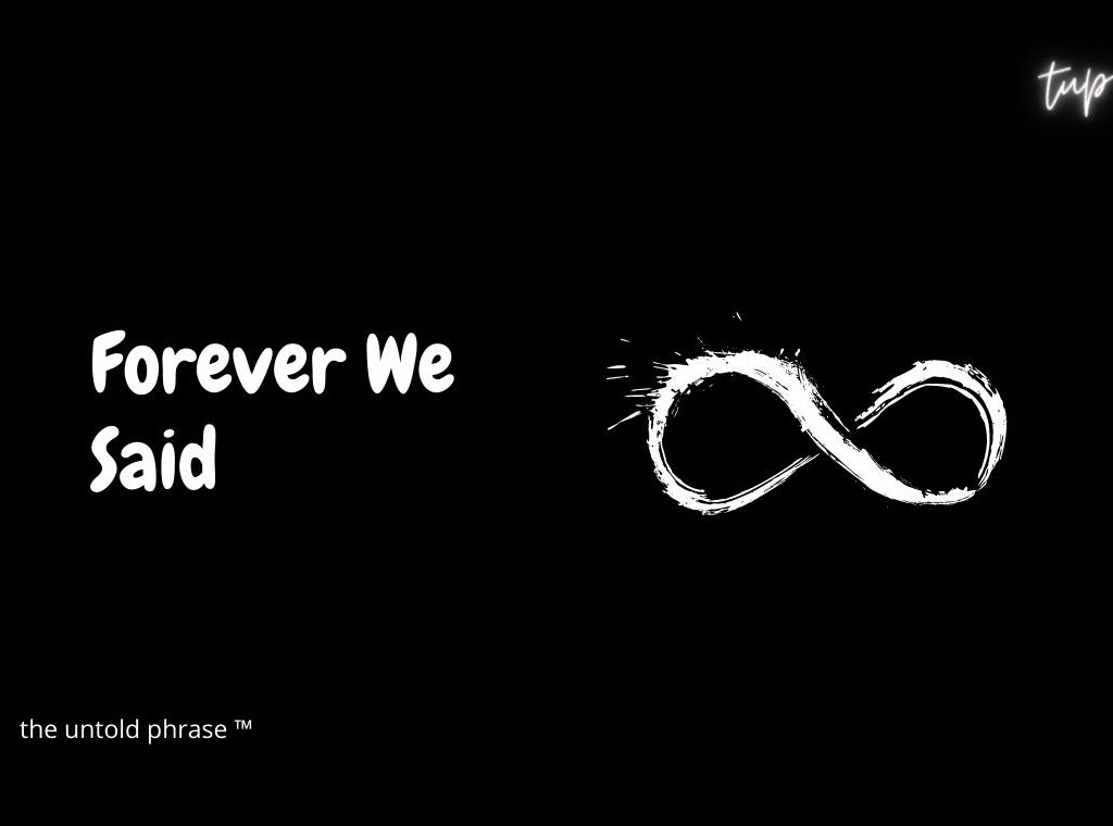 Forever