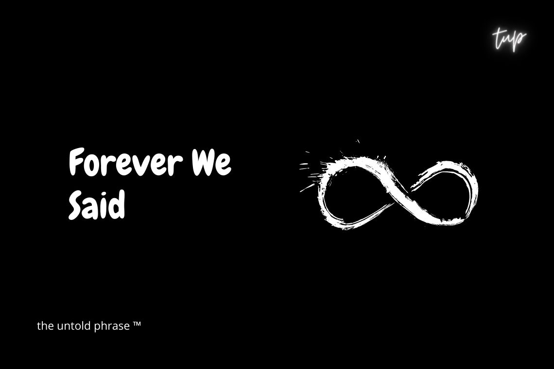 Forever